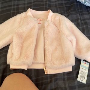 Extremely soft jacket